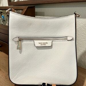 Kate Spade Hudson Messenger Crossbody Bag